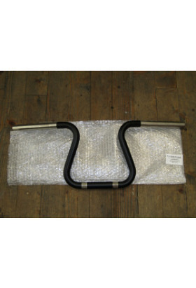 Edelstahllenker V-Team, EDE für Shadow