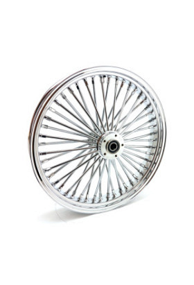 Radial 48 Fat Speichen Vorderrad 3.50 ..