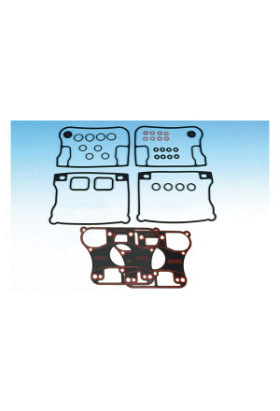 Dichtsatz Rocker Cover, Evolution 92-99, James Gaskets
