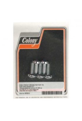 Bremsscheibenschrauben für 5/16”, Colony