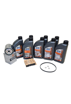 Service-Kit Softail Harley-Davidson ab 2018 M8 chrom