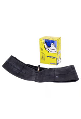 Schlauch 19" mittig Stahl, Michelin
