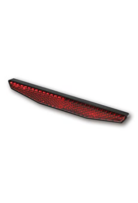 Universal Reflektor, gebogen 122x15mm