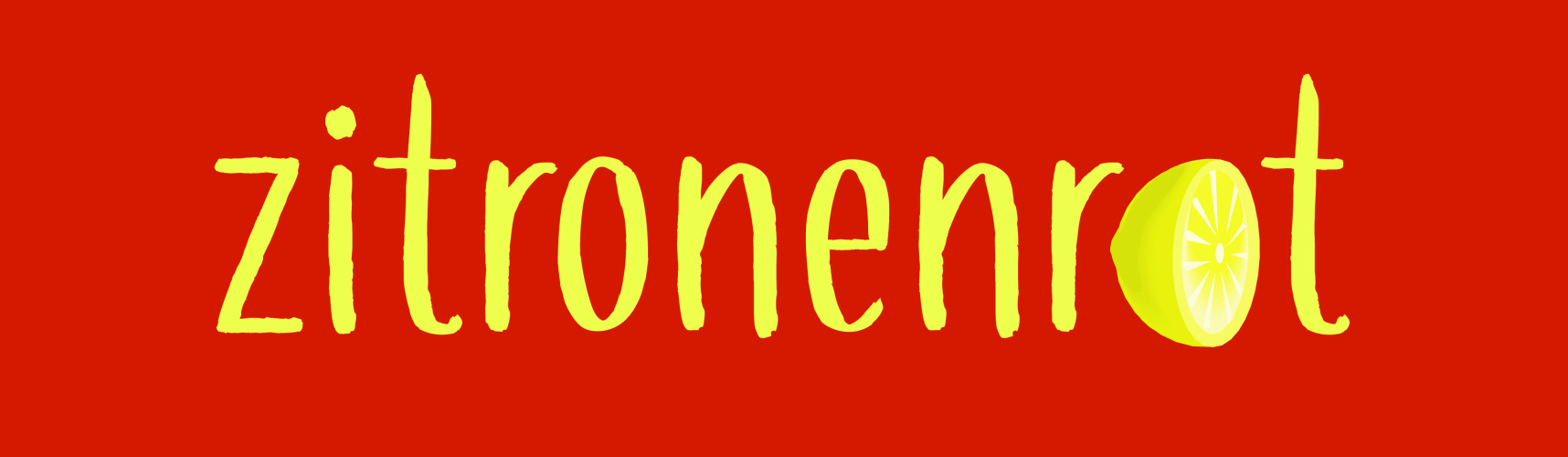 Zitronenrot