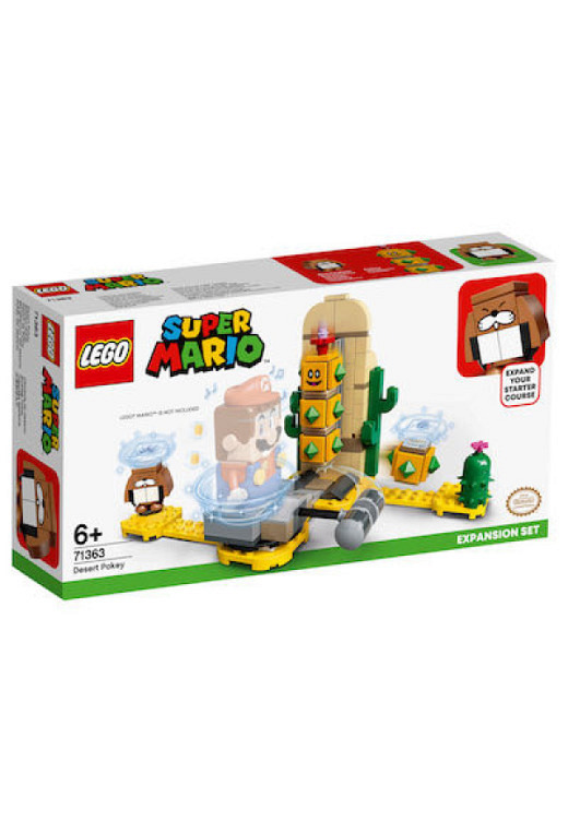LEGO SUPER MARIO 71363 Wüsten-Pokey