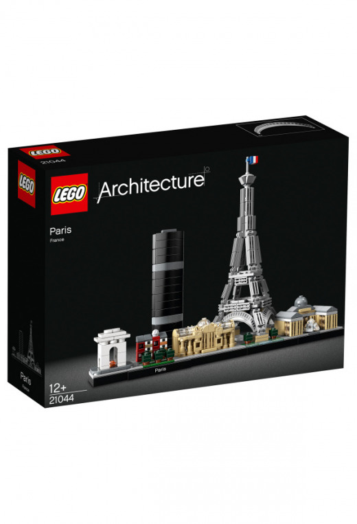 LEGO ARCHITECTURE 21044 Paris