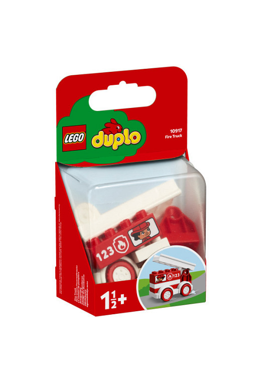 LEGO DUPLO 10917 Mein erstes Feuerwehrauto