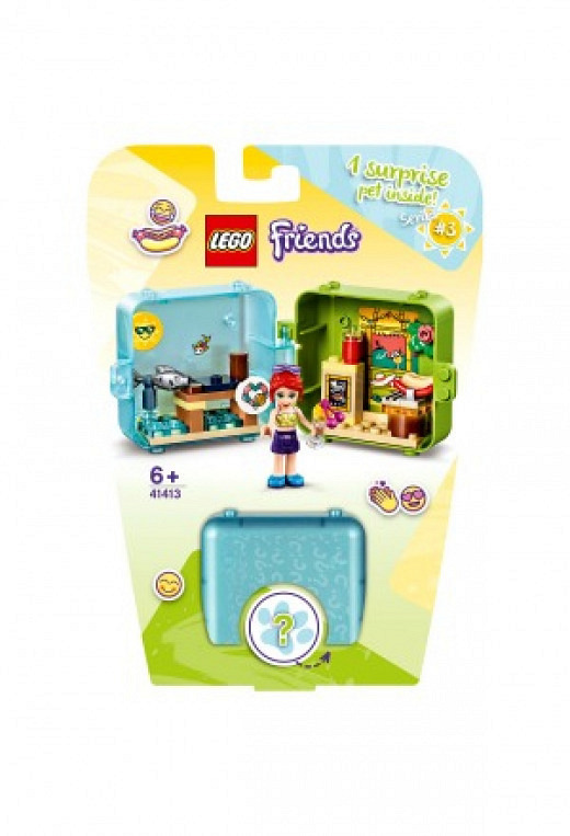 LEGO FRIENDS 41413 Mias Sommer Würfel