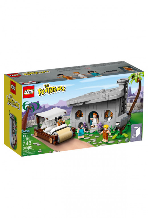 LEGO IDEAS 21316 The Flintstones