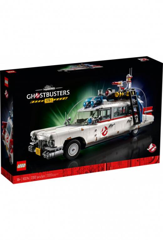 LEGO CREATOR EXPERT 10274 Ghostbusters ECTO-1
