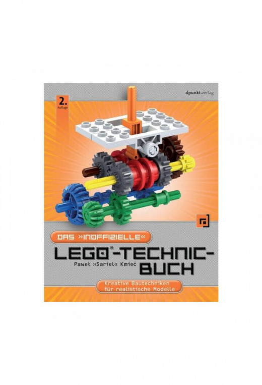 Das "inoffizielle" LEGO® Technic Buch
