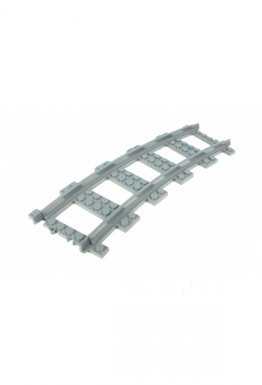 TRIXBRIX Kurven R56 1 Stück | Curved Track R56, 1pcs