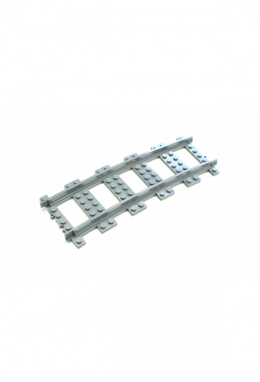 TRIXBRIX Kurven R104 1 Stück | Curved Track R104, 1pcs