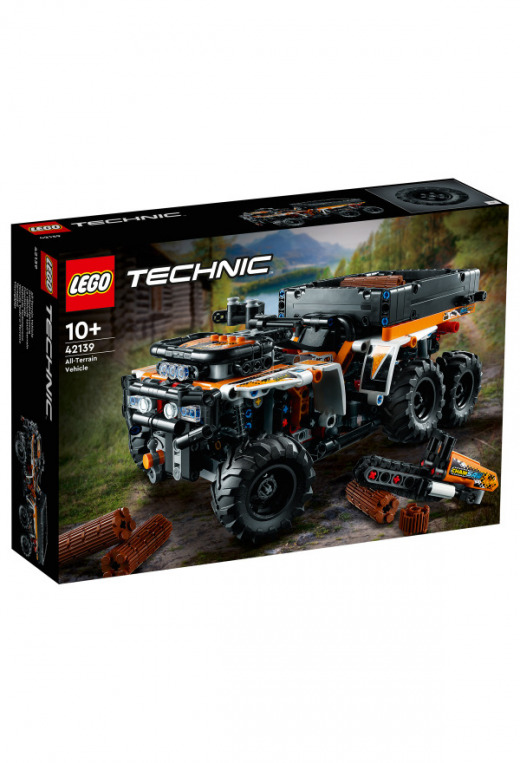LEGO TECHNC 42139 Geländefahrzeug