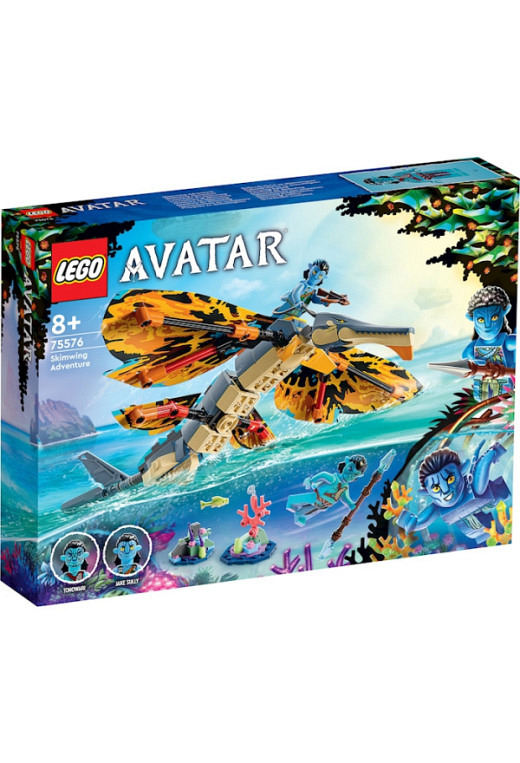 LEGO AVATAR 75576 Skimwing Abenteuer