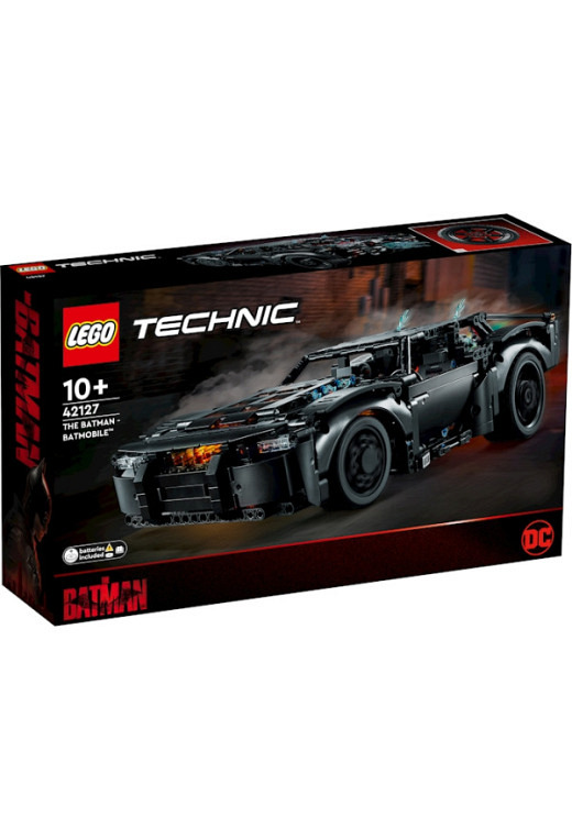 LEGO TECHNIC 42127 Batmans Batmobil