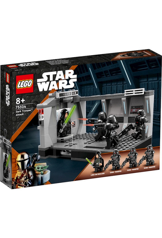 LEGO STAR WARS 75324 Angriff der Dark Trooper