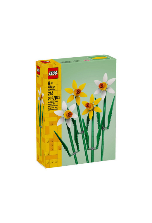 LEGO Creator 40747 Narzissen
