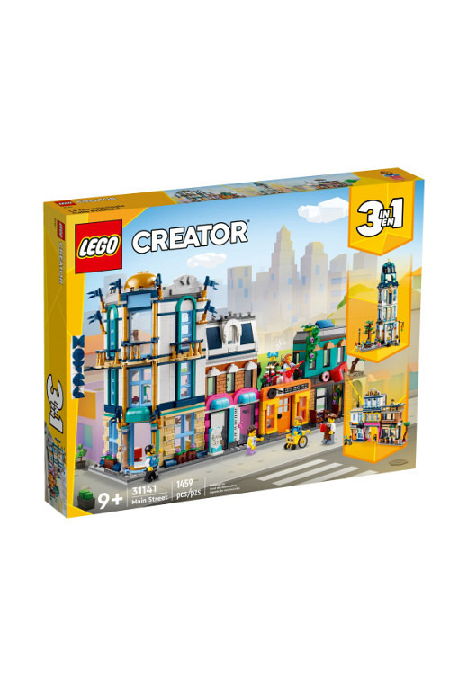 LEGO CREATOR 31141 Hauptstrasse