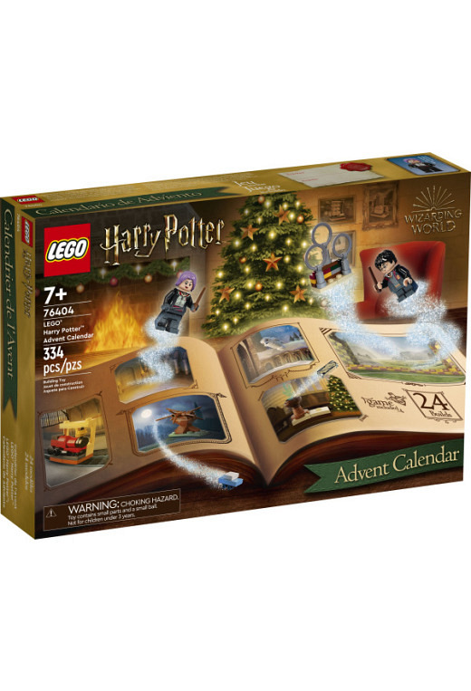 LEGO HARRY POTTER 76404 Adventskalender 2022