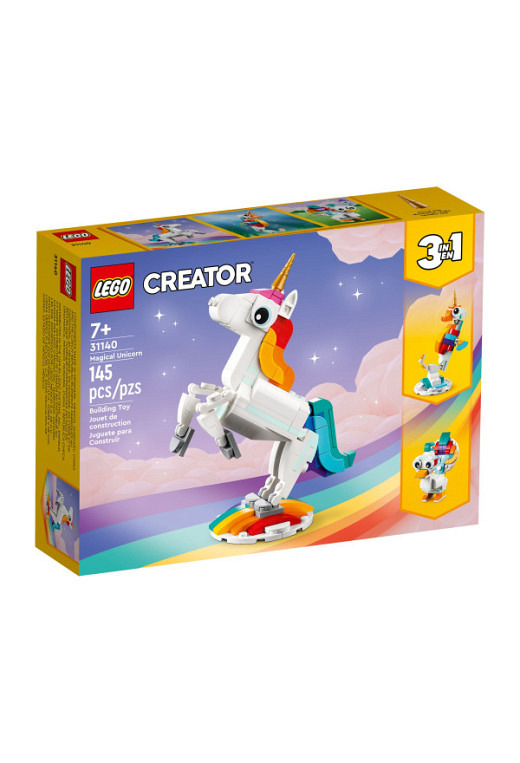LEGO CREATOR 31140 Magisches Einhorn