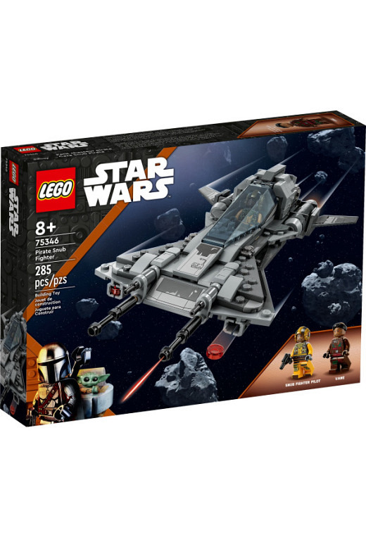 LEGO STAR WARS 75346 Snubfighter der Piraten