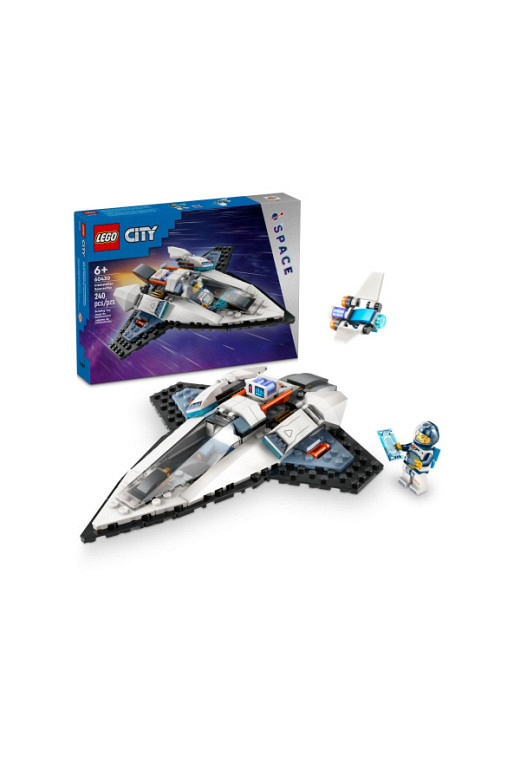 LEGO CITY 60430 Raumschiff