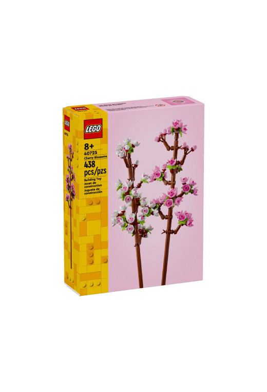 LEGO CREATOR 40725 Kirschblüten