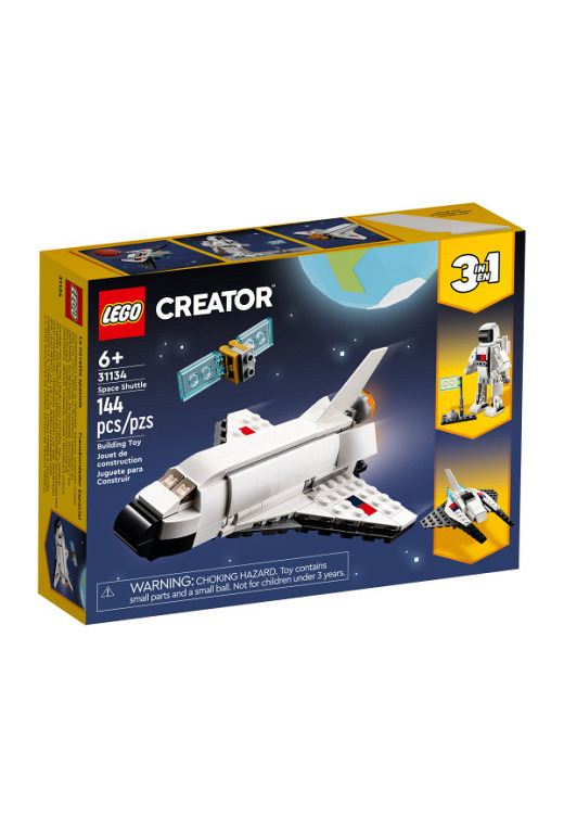 LEGO® CRATOR 31134 Spaceshuttle