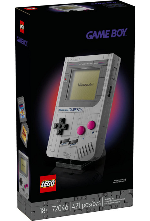 LEGO® Game Boy™ (72046)