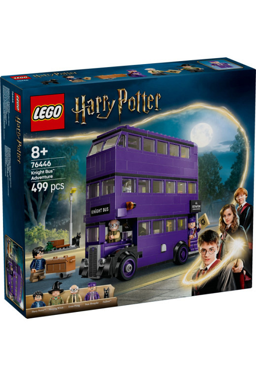 LEGO® Harry Potter™ Fahrender Ritter (76446)