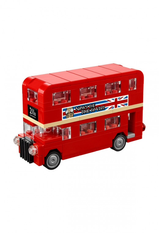 LEGO CREATOR 40220 London Bus