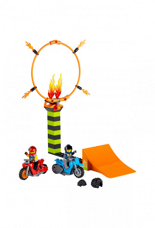 LEGO CITY 60299 City Stunt-Wettbewerb