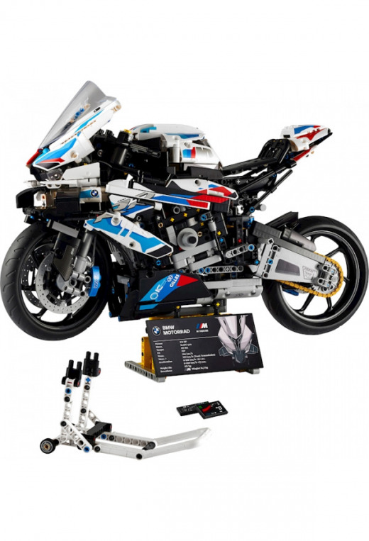 LEGO TECHNIC 42130 BMW M 1000 RR