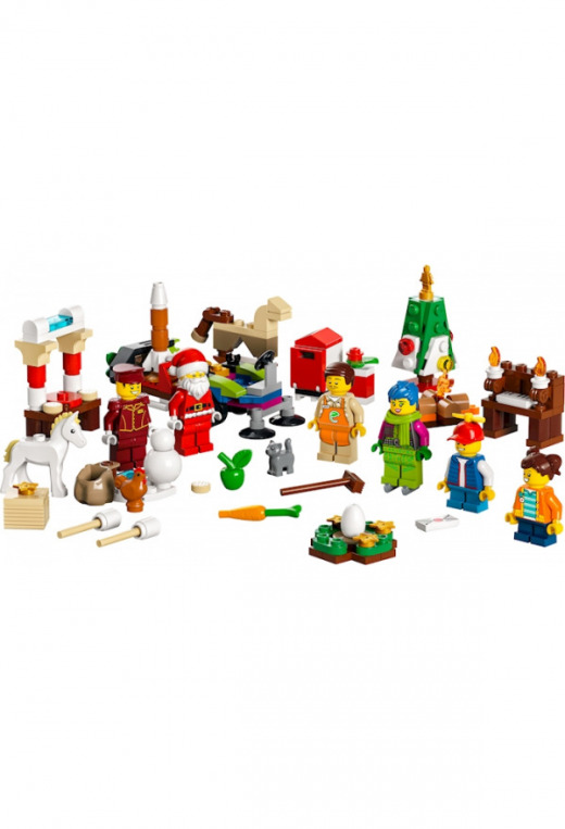 LEGO CITY 60352 Adventskalender 2022