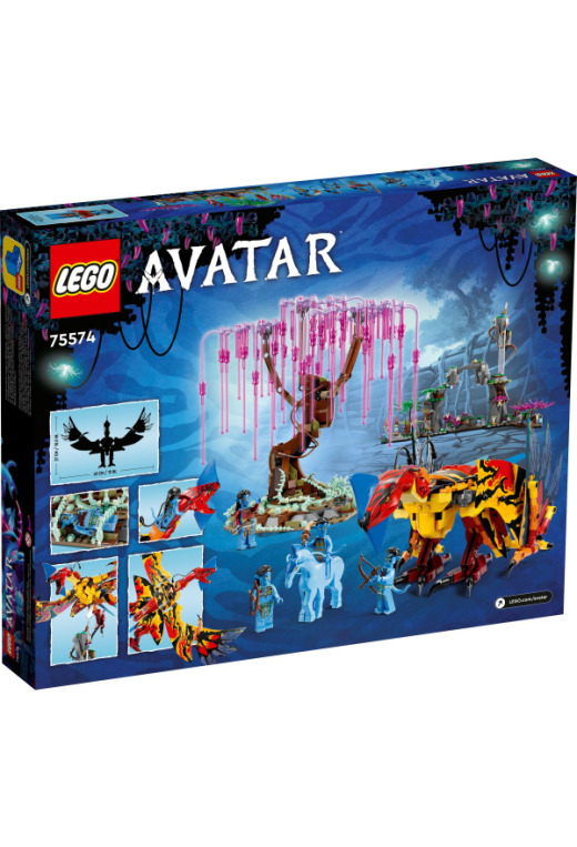 LEGO AVATAR 75574 Toruk Makto und der Baum der Seelen