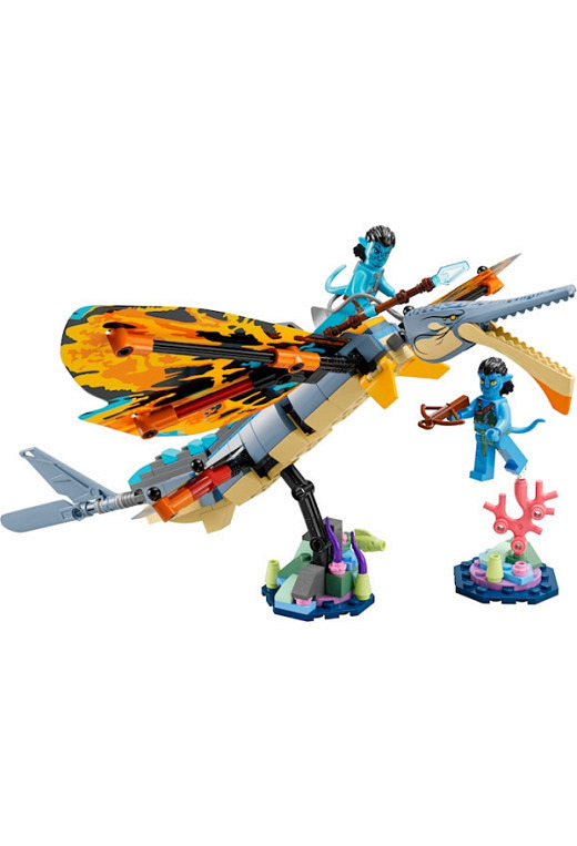 LEGO AVATAR 75576 Skimwing Abenteuer