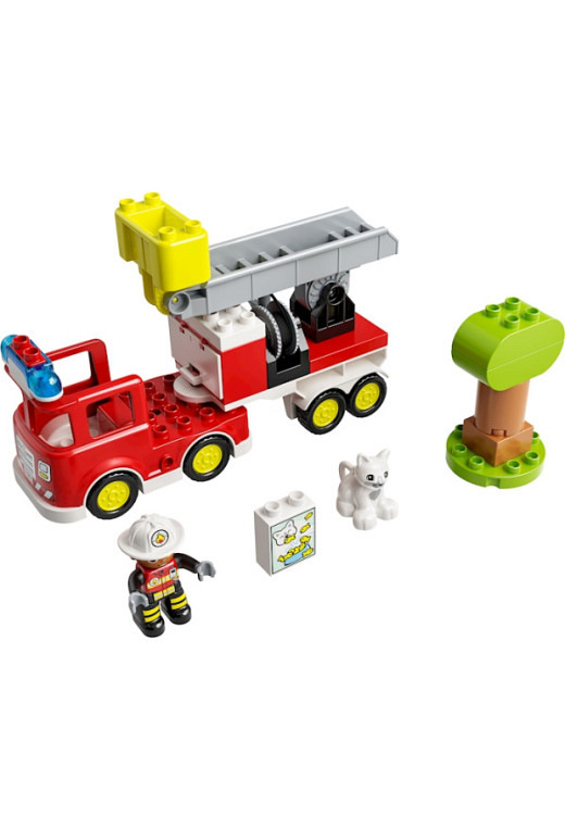 LEGO DUPLO 10969 Feuerwehrauto 