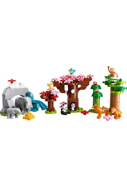 LEGO DUPLO 10974 Wilde Tiere Asiens