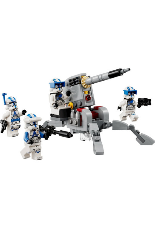 LEGO STAR WARS 75345 501st Clone Troopers Battle Pack