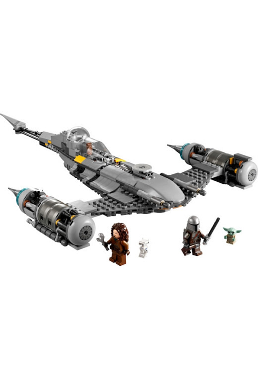 LEGO STAR WARS 75325 Der N-1 Starfighter des Mandalorianers