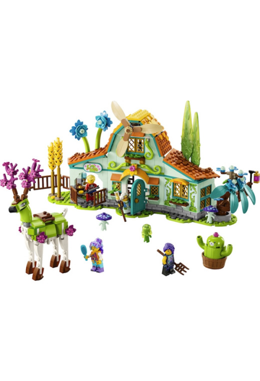LEGO DREAMZzz 71459 Stall der Traumwesen