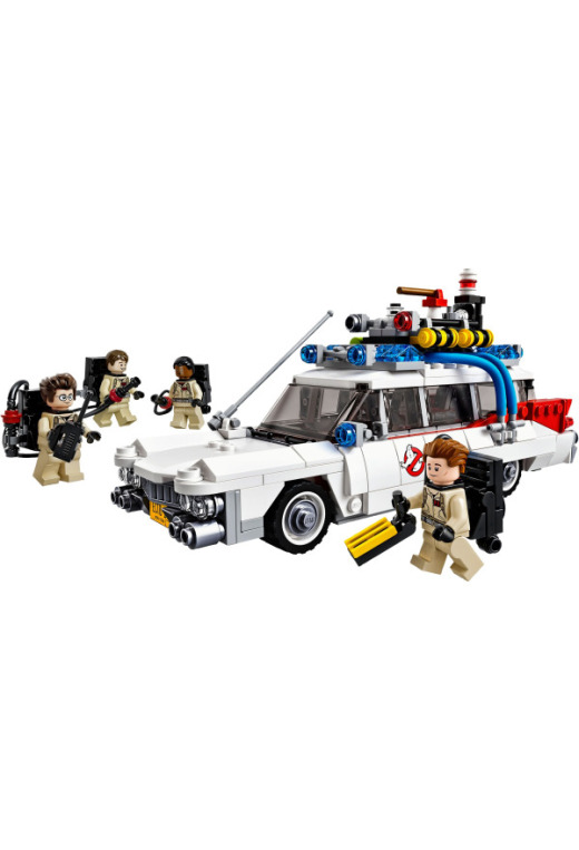 LEGO IDEAS 21108 Ghostbusters™ Ecto-1