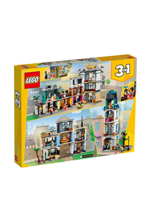LEGO CREATOR 31141 Hauptstrasse