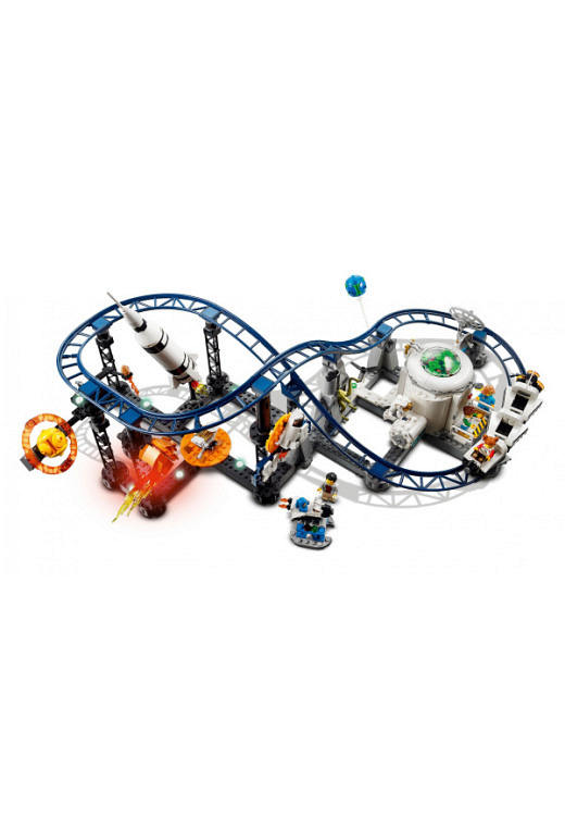 LEGO CREATOR 31142 Weltraum-Achterbahn
