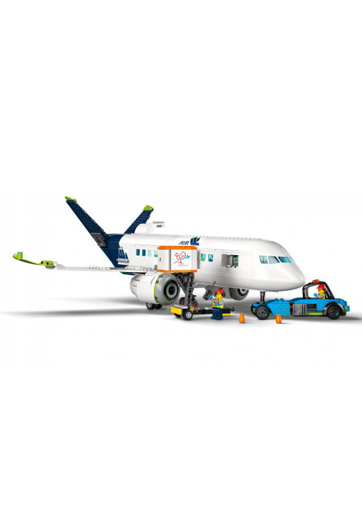 LEGO CITY 60367 Passagierflugzeug