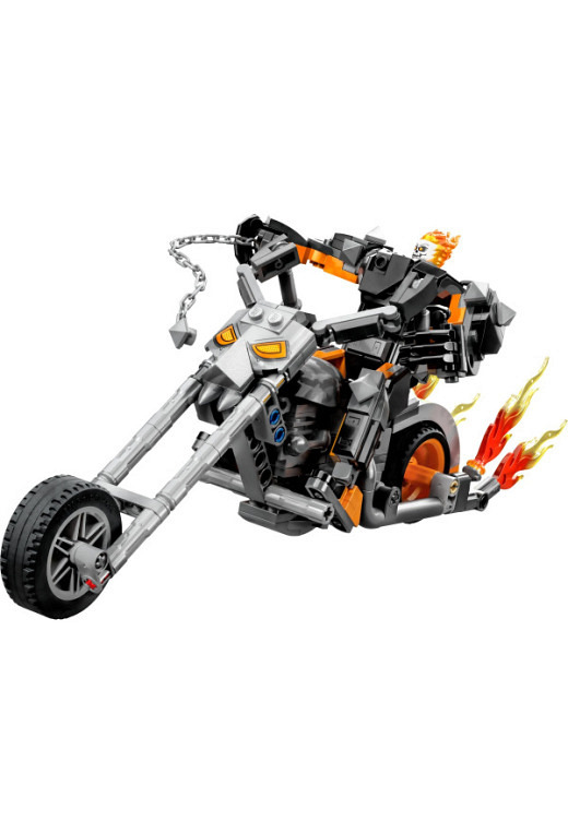 LEGO SUPERHEROES 76245 Ghost Rider mit Mech & Bike