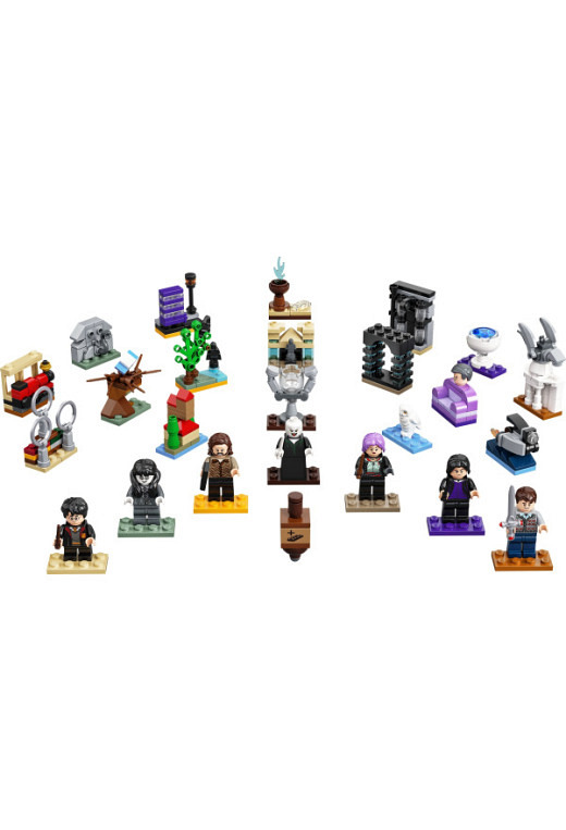 LEGO HARRY POTTER 76404 Adventskalender 2022