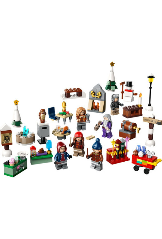 LEGO HARRY POTTER 76418 Adventskalender 2023