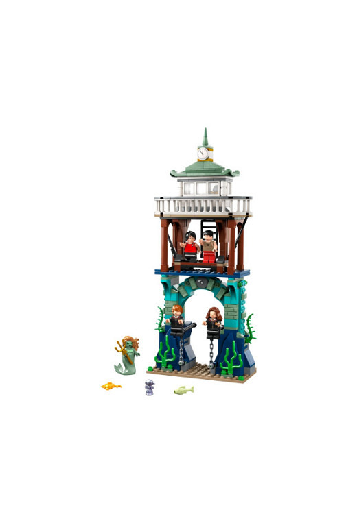 LEGO HARRY POTTER 76420 Trimagisches Turnier: Der Schwarze See